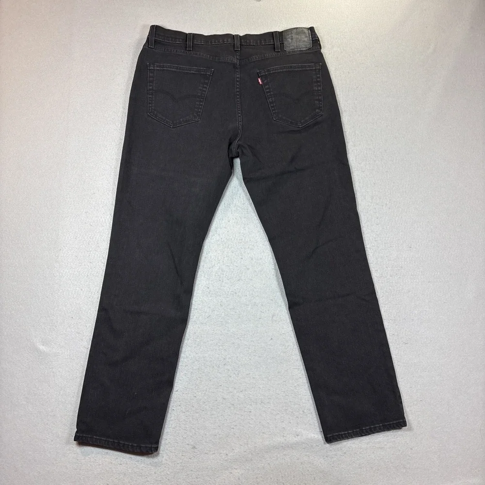 Levi's 541 Athletic Taper Men's Jeans Size 38x34 Black